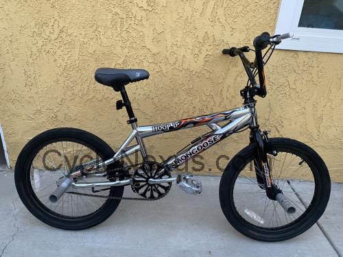 Mongoose Hoop D recensioni e scheda tecnica